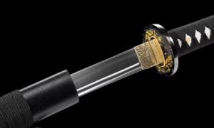 Hanabira Katana Schwert (花びら) – Blütenblatt