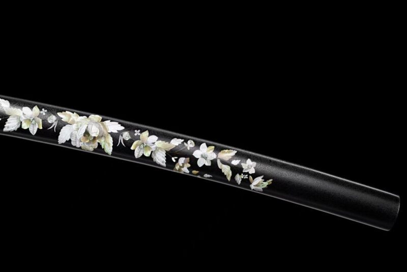 Hanabira Katana Schwert (花びら) – Blütenblatt
