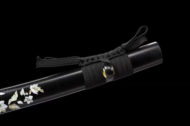 Hanabira Katana Schwert (花びら) – Blütenblatt