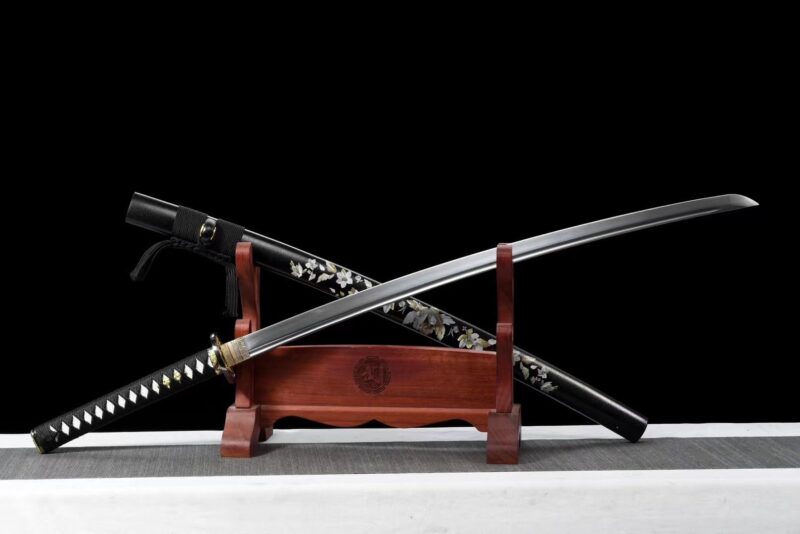 Hanabira Katana Schwert (花びら) – Blütenblatt