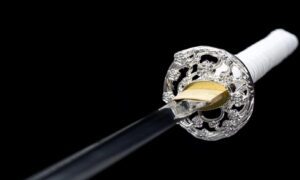 Hanae Katana Schwert (花絵) – Blumenglanz