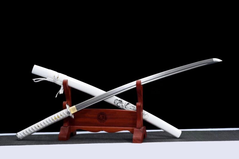 Hanae Katana Schwert (花絵) – Blumenglanz