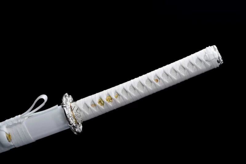 Hanae Katana Schwert (花絵) – Blumenglanz