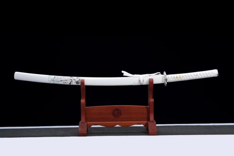 Hanae Katana Schwert (花絵) – Blumenglanz