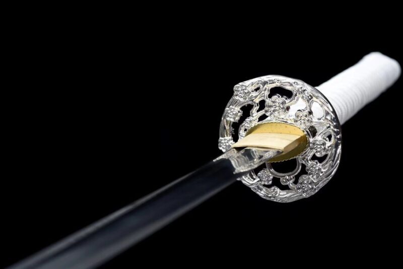 Hanae Katana Schwert (花絵) – Blumenglanz Hanae Katana Schwert (花絵) – Blumenglanz