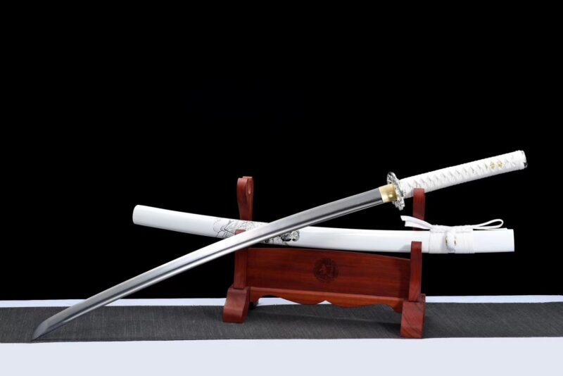 Hanae Katana Schwert (花絵) – Blumenglanz