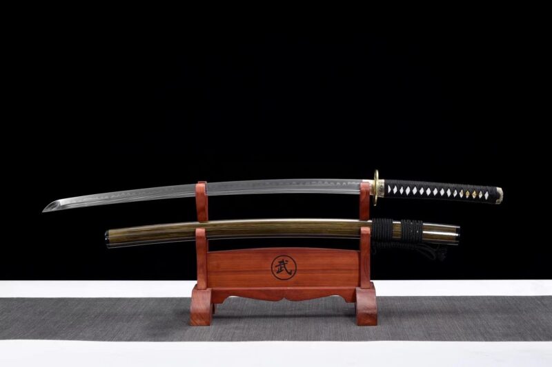 Kage No Michi Katana Schwert (影の道) – Pfad Der Schatten