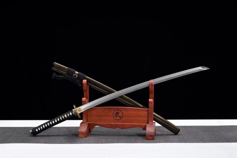 Kage No Michi Katana Schwert (影の道) – Pfad Der Schatten