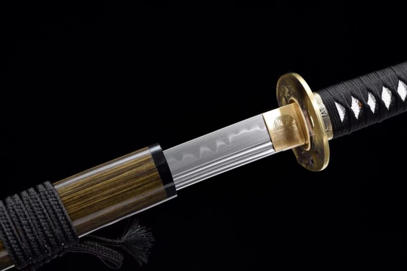 Kage No Michi Katana Schwert (影の道) – Pfad Der Schatten