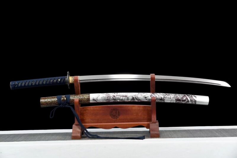 Kagemusha Katana Schwert (影武者) – Schattenkrieger