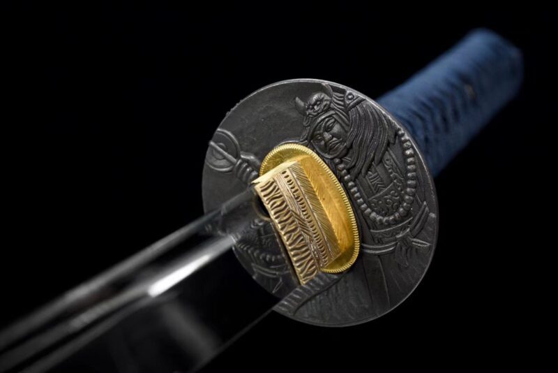 Kagemusha Katana Schwert (影武者) – Schattenkrieger
