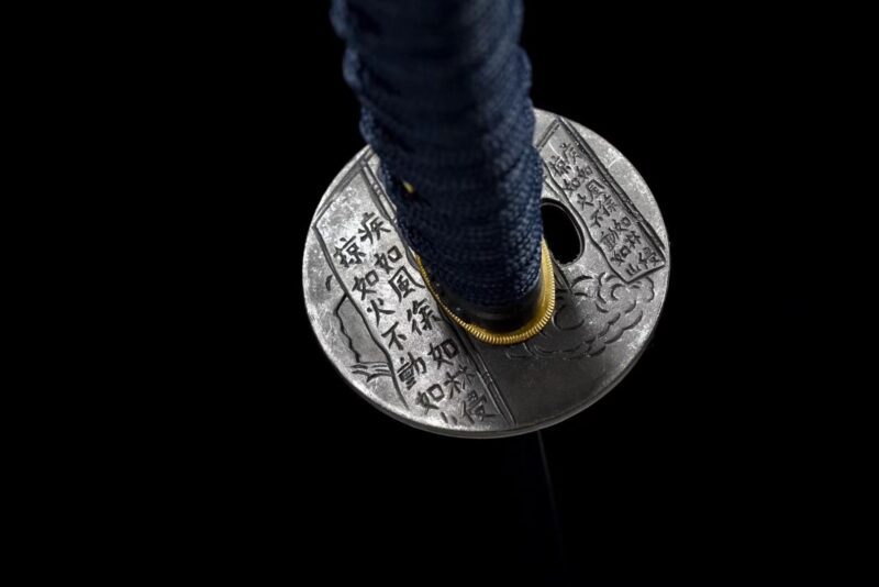 Kagemusha Katana Schwert (影武者) – Schattenkrieger