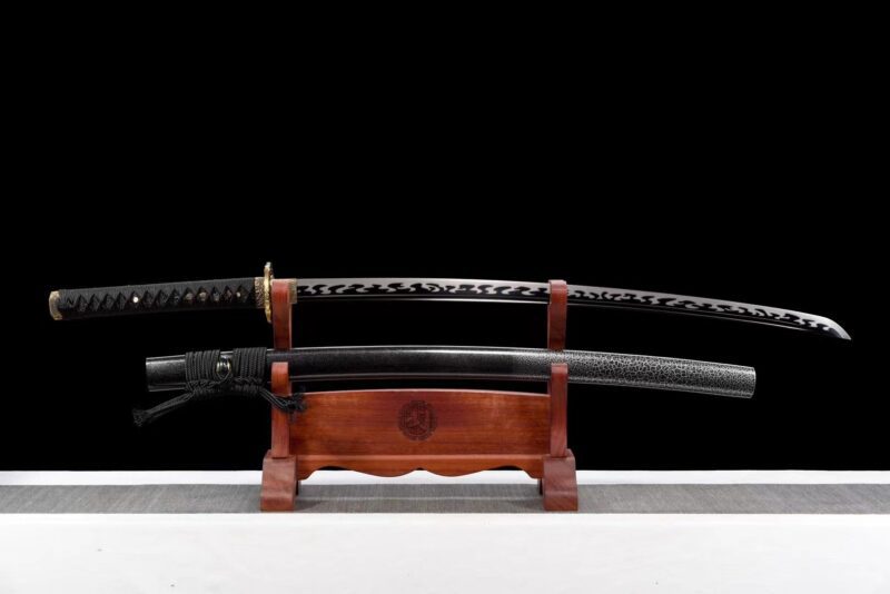 Karyū Katana Schwert (火竜) – Feuerdrache
