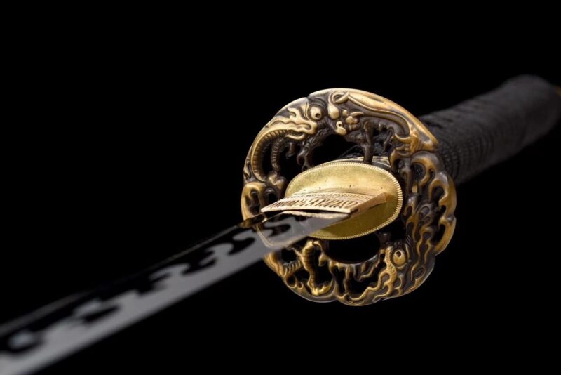 Karyū Katana Schwert (火竜) – Feuerdrache