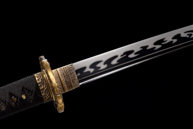 Karyū Katana Schwert (火竜) – Feuerdrache