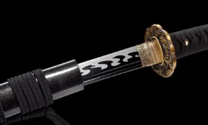 Karyū Katana Schwert (火竜) – Feuerdrache