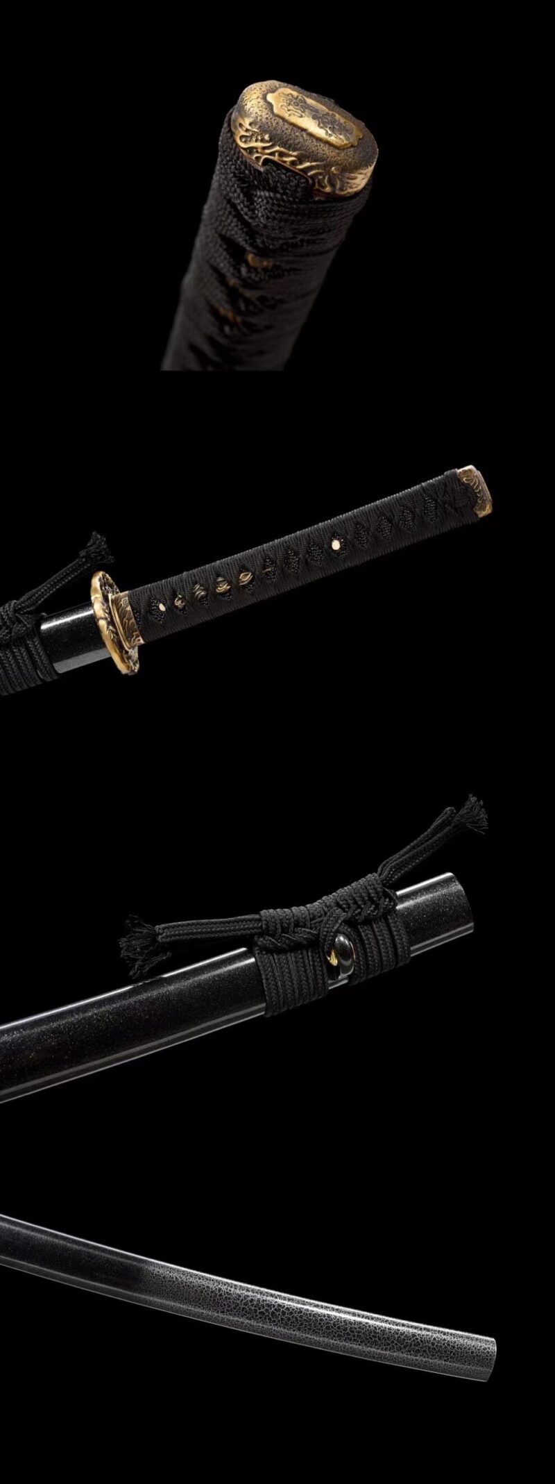 Karyū Katana Schwert (火竜) – Feuerdrache