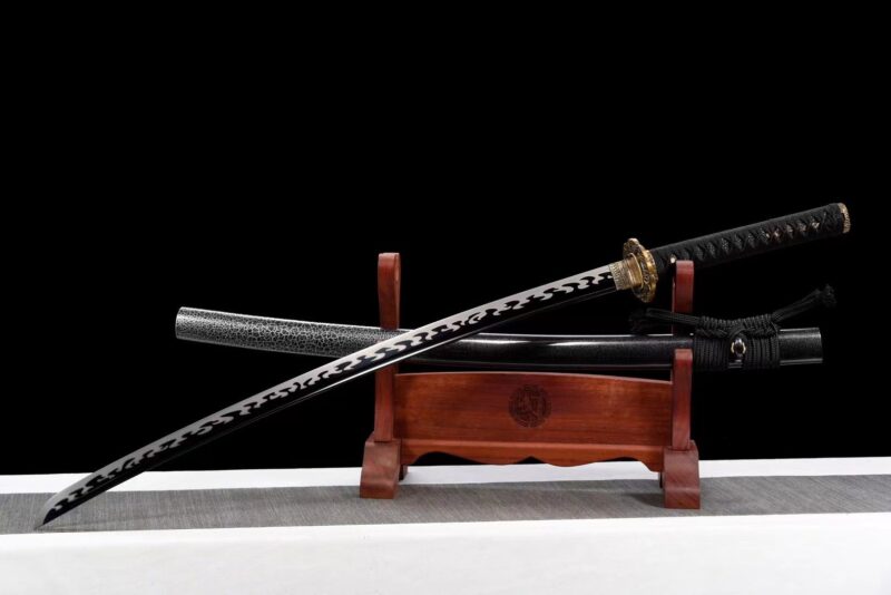 Karyū Katana Schwert (火竜) – Feuerdrache