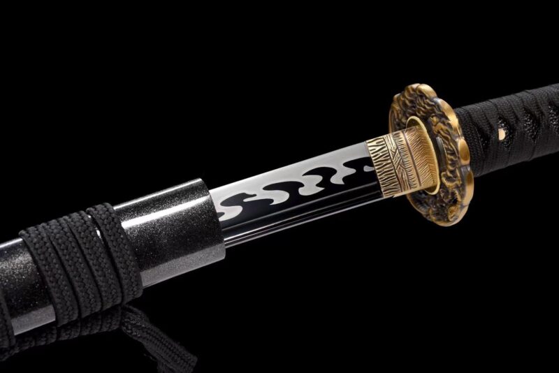 Karyū Katana Schwert (火竜) – Feuerdrache