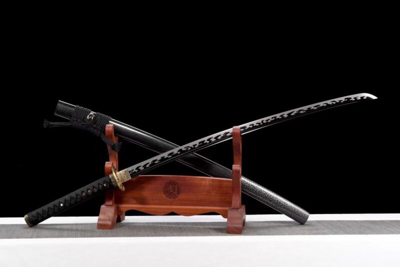 Karyū Katana Schwert (火竜) – Feuerdrache