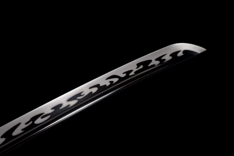 Karyū Katana Schwert (火竜) – Feuerdrache