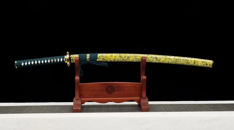 Kogesa Katana Schwert (小華) – Kleine Blume