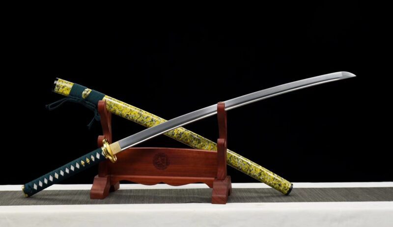 Kogesa Katana Schwert (小華) – Kleine Blume