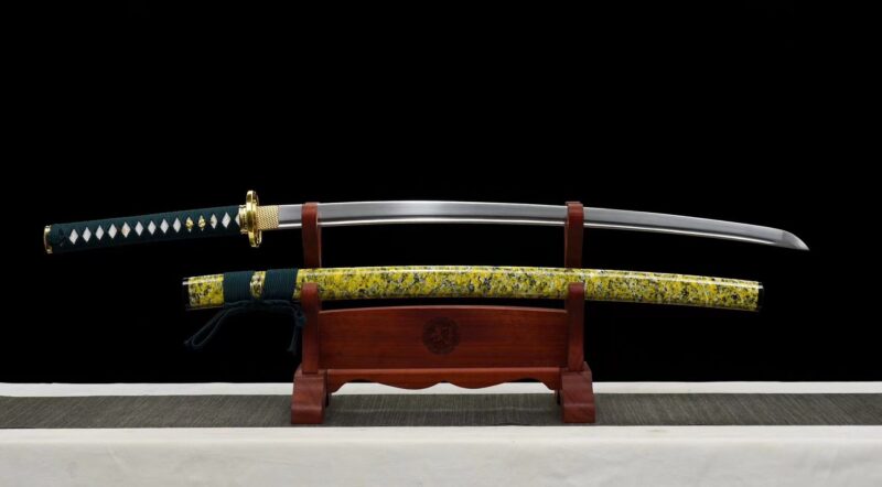 Kogesa Katana Schwert (小華) – Kleine Blume
