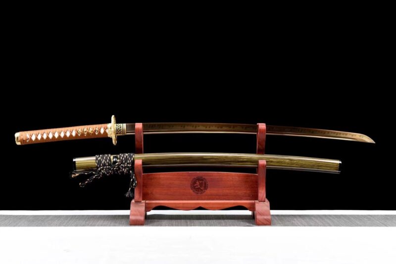 Kōkiba Katana Schwert (銅刃) – Kupferklinge