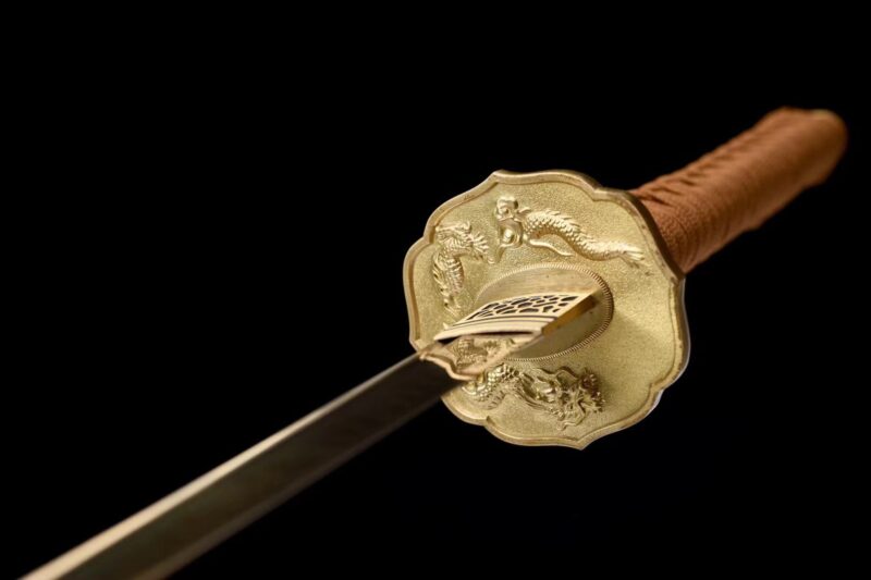 Kōkiba Katana Schwert (銅刃) – Kupferklinge