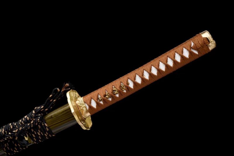 Kōkiba Katana Schwert (銅刃) – Kupferklinge