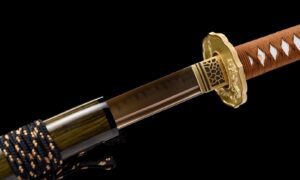 Kōkiba Katana Schwert (銅刃) – Kupferklinge