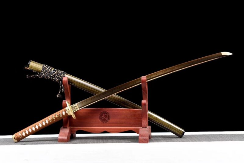 Kōkiba Katana Schwert (銅刃) – Kupferklinge