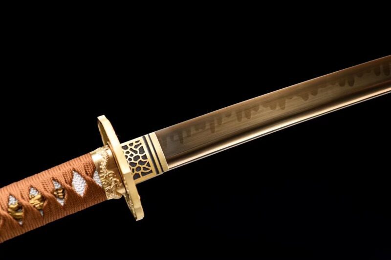 Kōkiba Katana Schwert (銅刃) – Kupferklinge