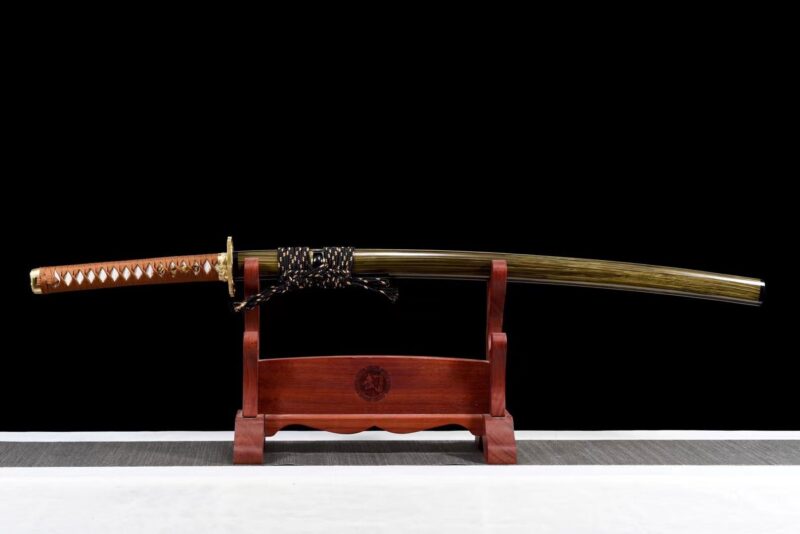 Kōkiba Katana Schwert (銅刃) – Kupferklinge