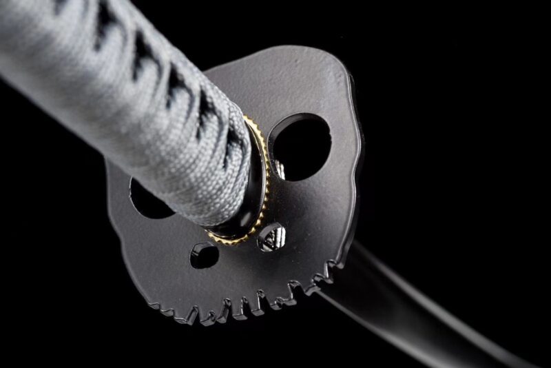 Kokuyami Katana Schwert (黒闇) – Schwarze Dunkelheit