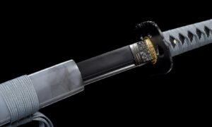 Kokuyami Katana Schwert (黒闇) – Schwarze Dunkelheit