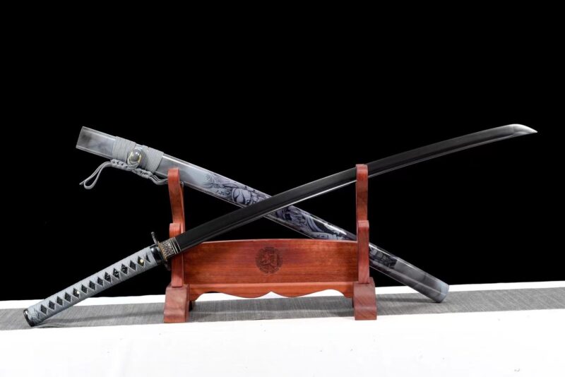 Kokuyami Katana Schwert (黒闇) – Schwarze Dunkelheit