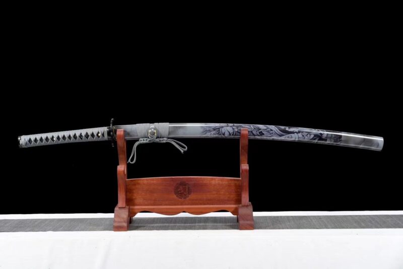 Kokuyami Katana Schwert (黒闇) – Schwarze Dunkelheit