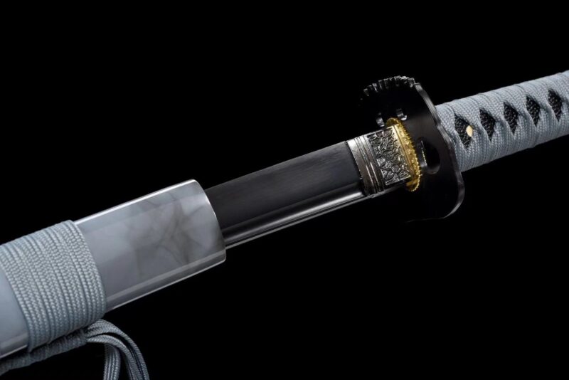 Kokuyami Katana Schwert (黒闇) – Schwarze Dunkelheit