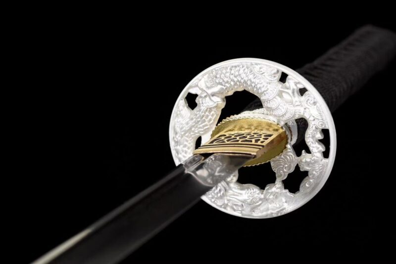 Kokuyō Katana Schwert (黒曜) – Obsidian
