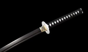 Kokuyō Katana Schwert (黒曜) – Obsidian