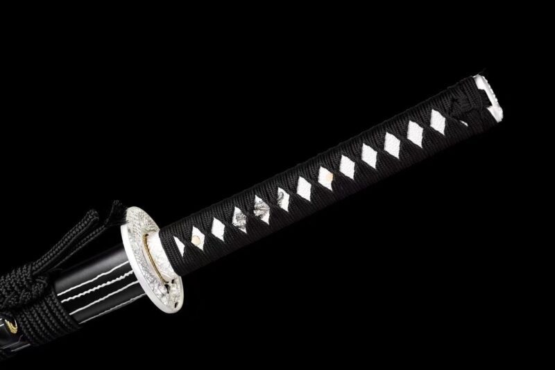 Kokuyō Katana Schwert (黒曜) – Obsidian