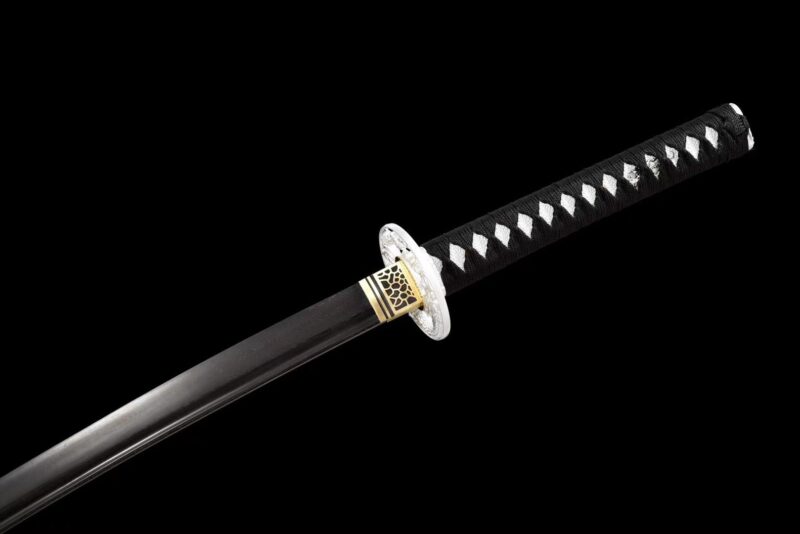 Kokuyō Katana Schwert (黒曜) – Obsidian