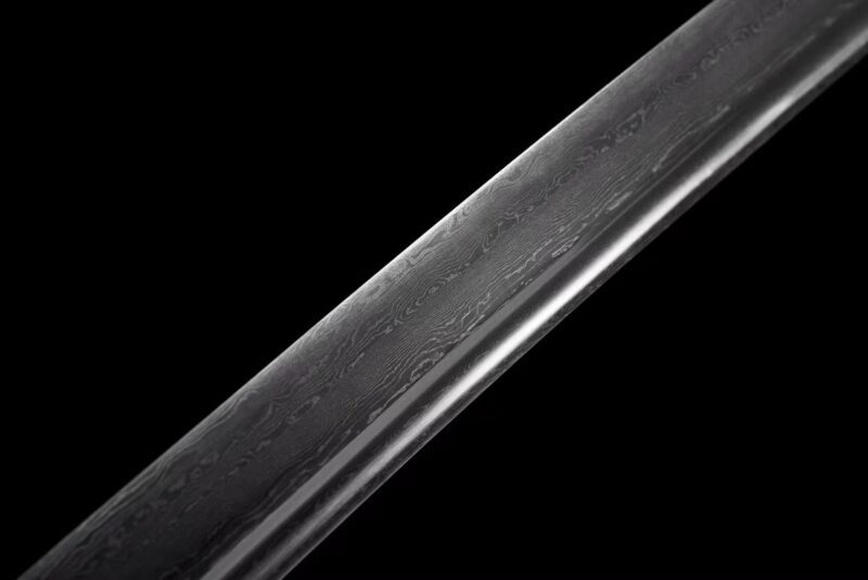 Kokuyō Katana Schwert (黒曜) – Obsidian