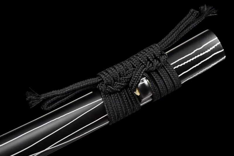 Kokuyō Katana Schwert (黒曜) – Obsidian
