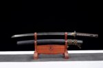 Kokuzan Katana Schwert (黒山) – Schwarzer Berg