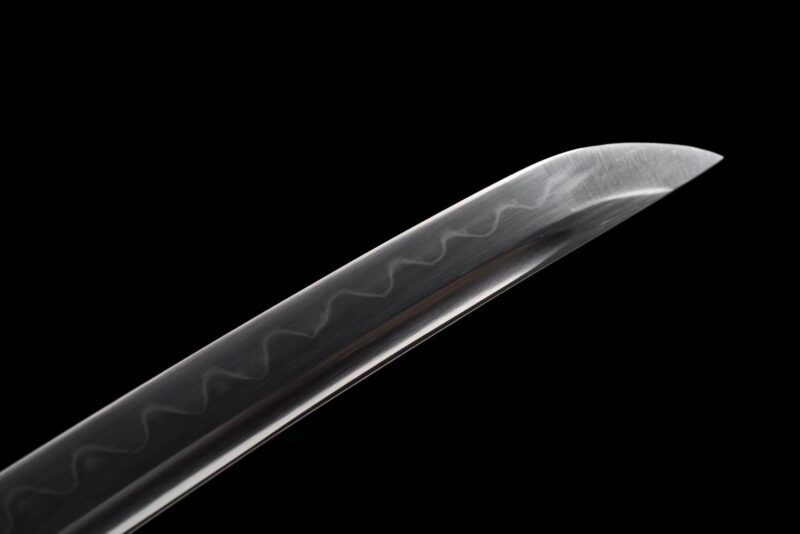 Kōryū Wakizashi Schwert (光龍) – Lichtdrache