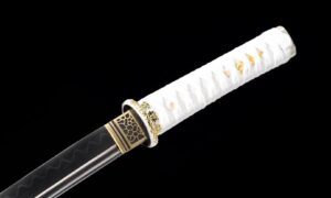 Kōryū Wakizashi Schwert (光龍) – Lichtdrache