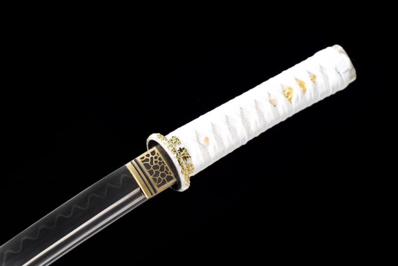 Kōryū Wakizashi Schwert (光龍) – Lichtdrache